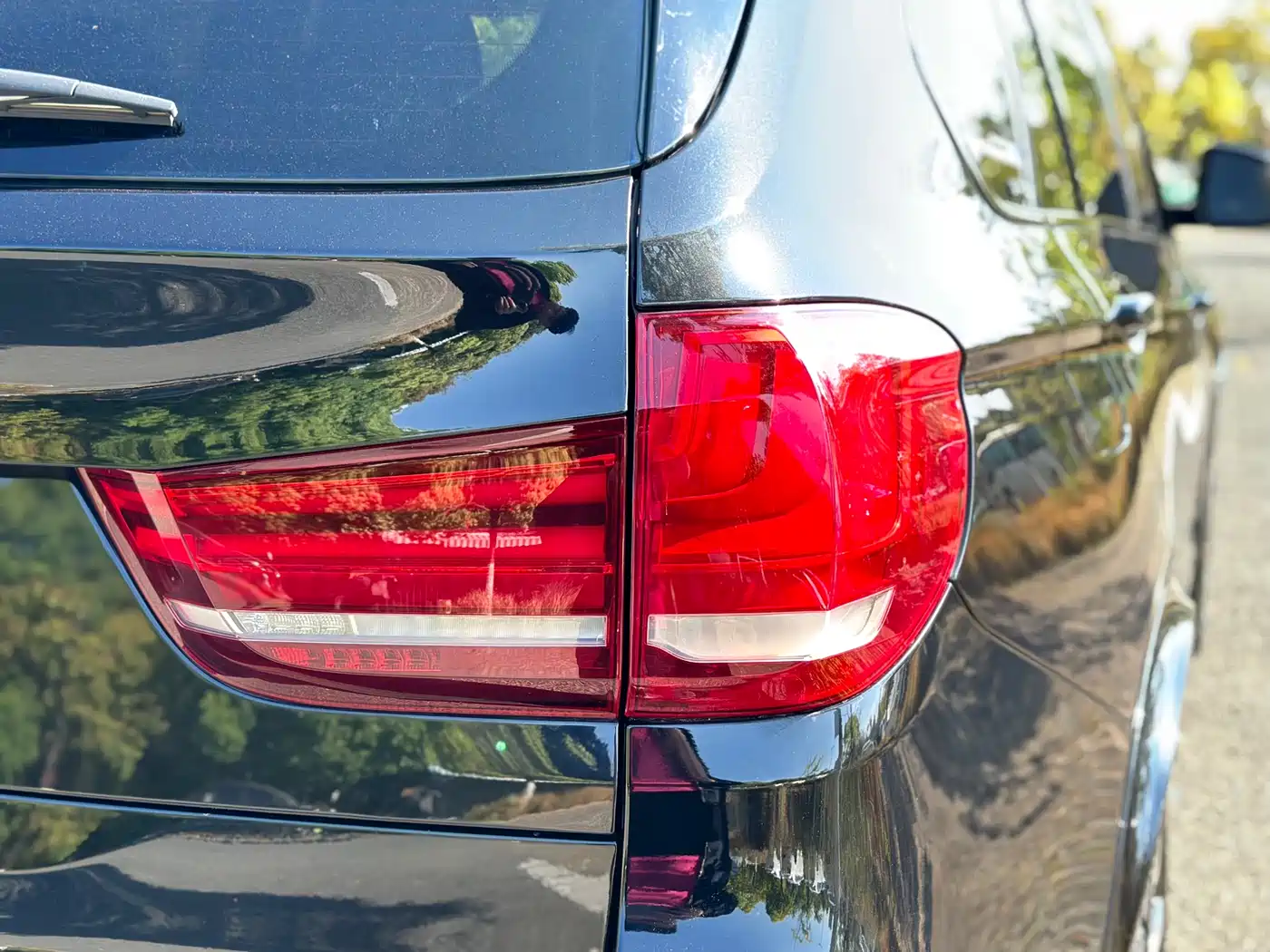 BMW X5 (Import) 2017 xDrive35i Leading Edition фото 19