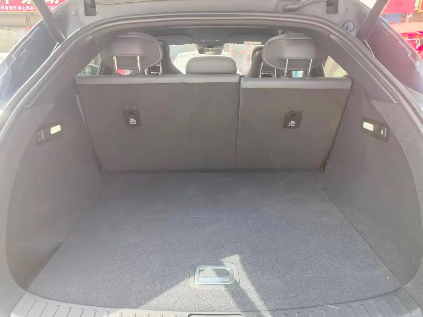 XIAOMI CAR XIAOMI YU7