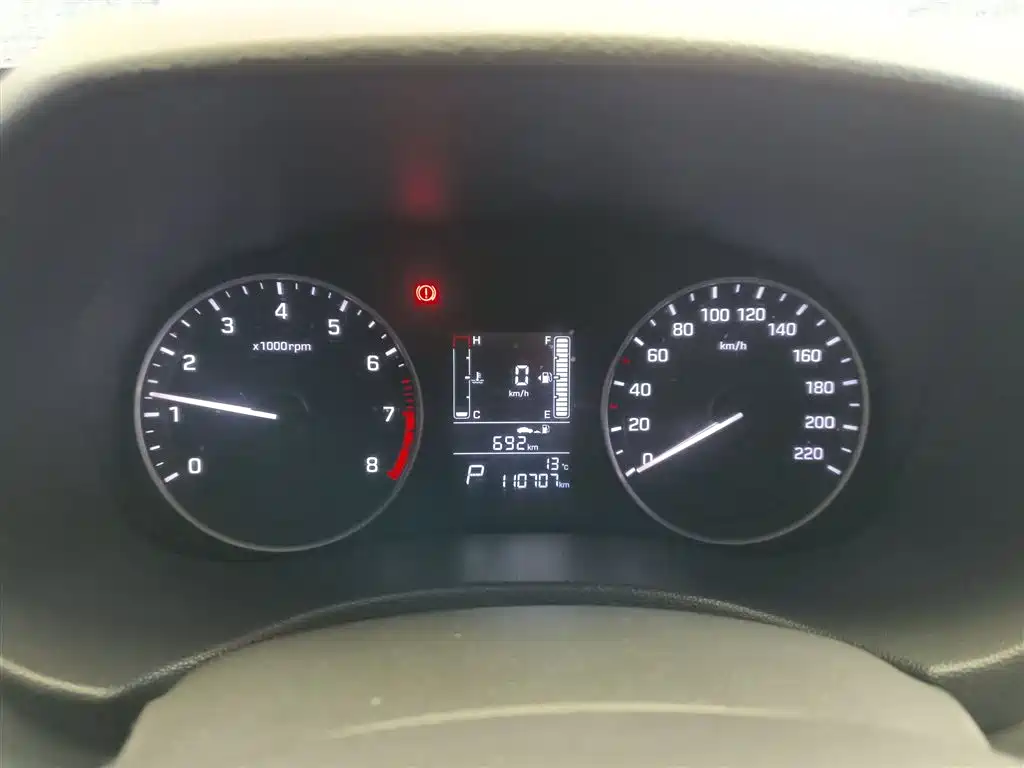 Hyundai Beijing Hyundai ix25 2015 1.6L Automatic 2WD Smart GLS фото 12