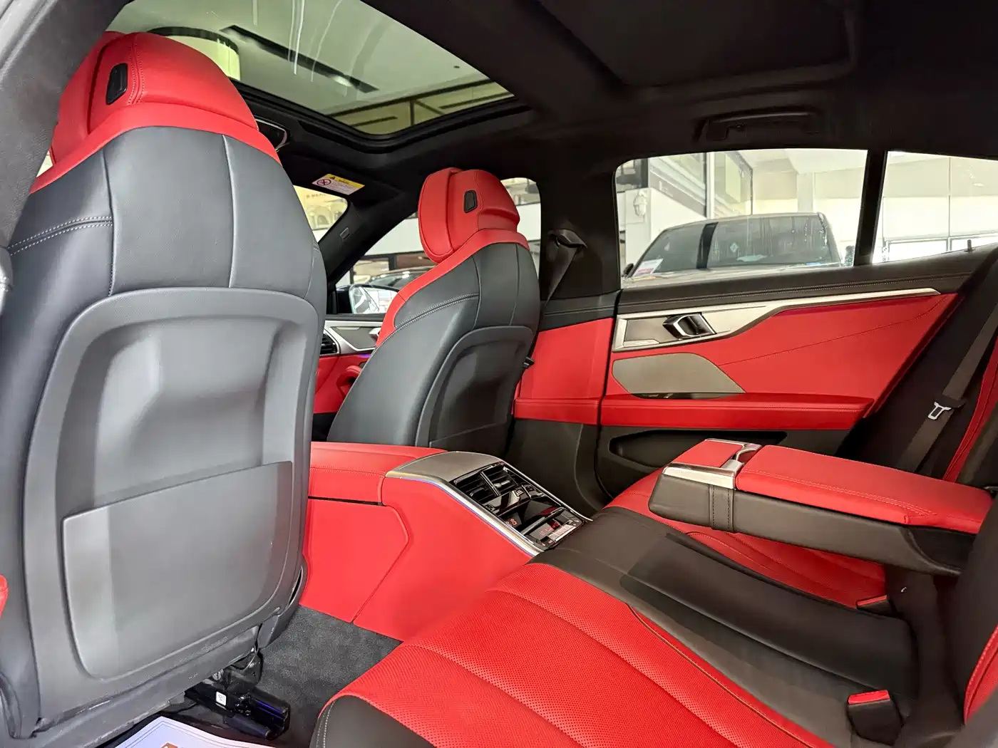 BMW 8 Series 2020 2019 840i Gran Coupe M Sport