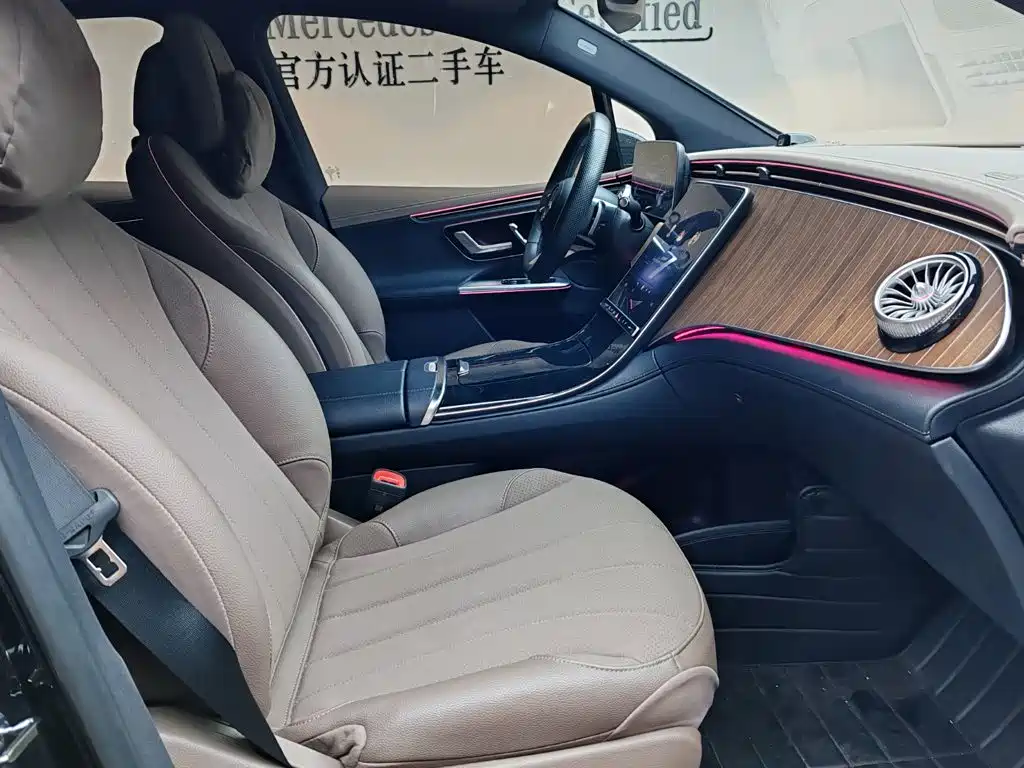 Mercedes-Benz EQE SUV 2023 2024 350 4MATIC Luxury Edition