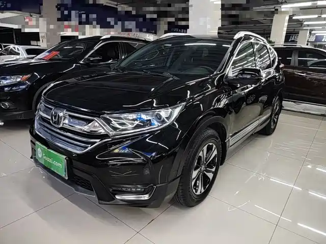 Honda Honda CR-V 2019 240TURBO CVT 2WD Trend Edition China V