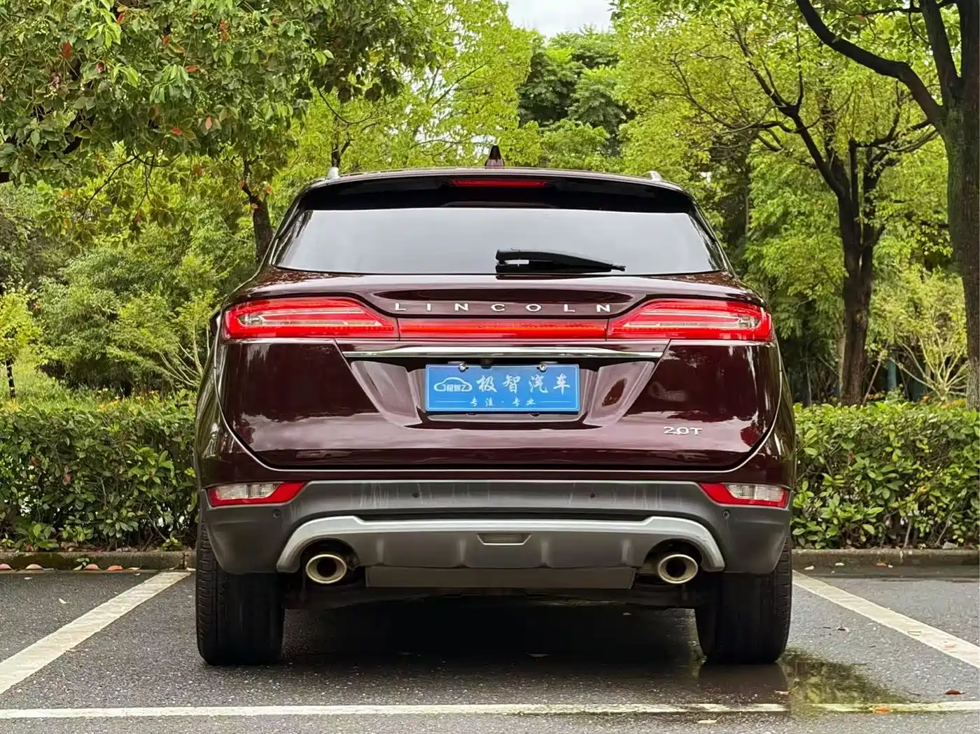 Фото 6 - Lincoln MKC