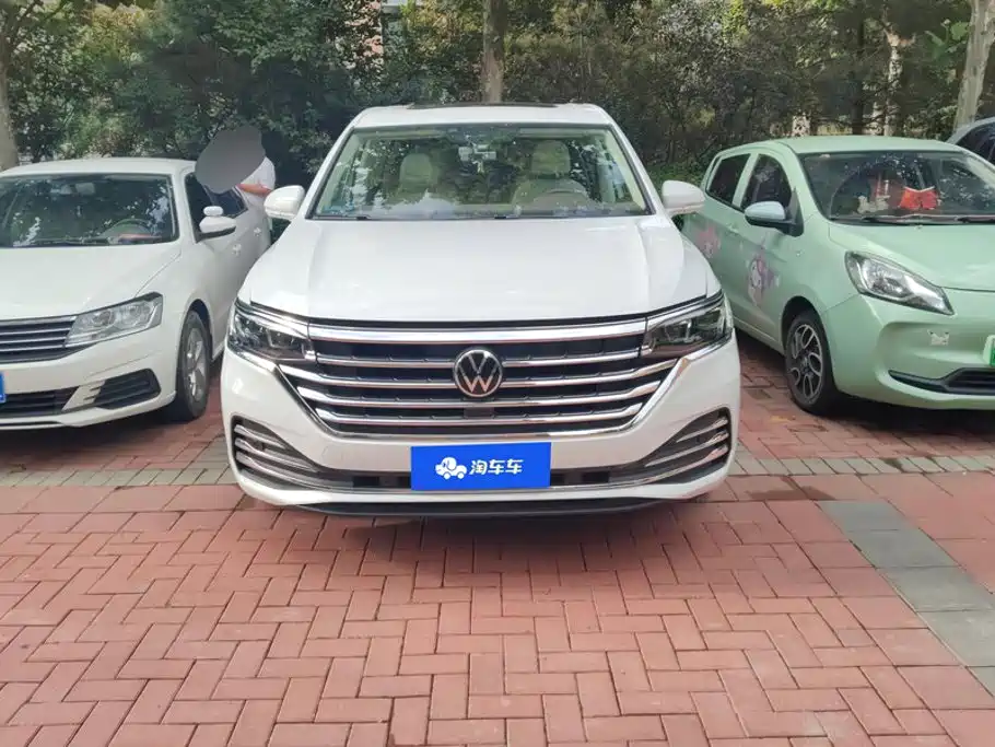 Volkswagen Viloran 2021 2020 380TSI Premium