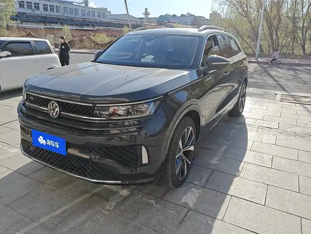 VOLKSWAGEN RANGE PATROL