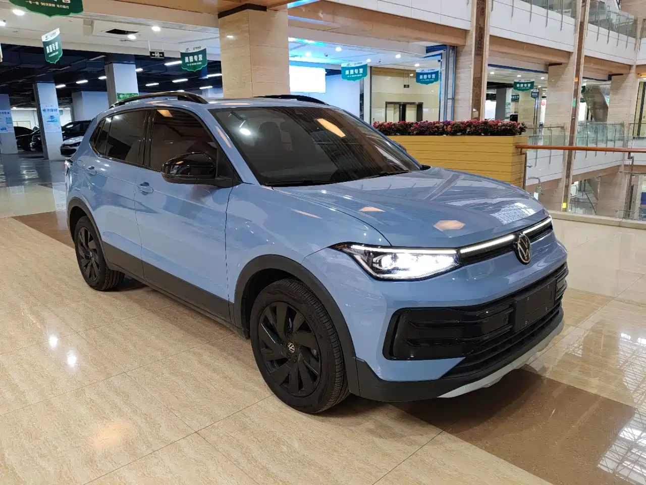 Volkswagen Tharu, миниатюра 2
