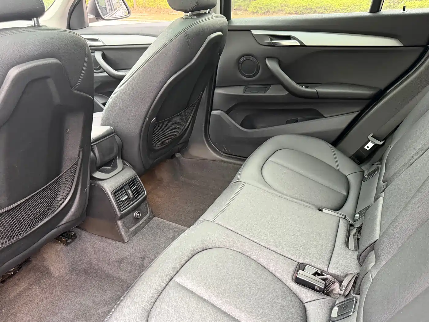 BMW X1 2018 sDrive18Li Fashion Model фото 8