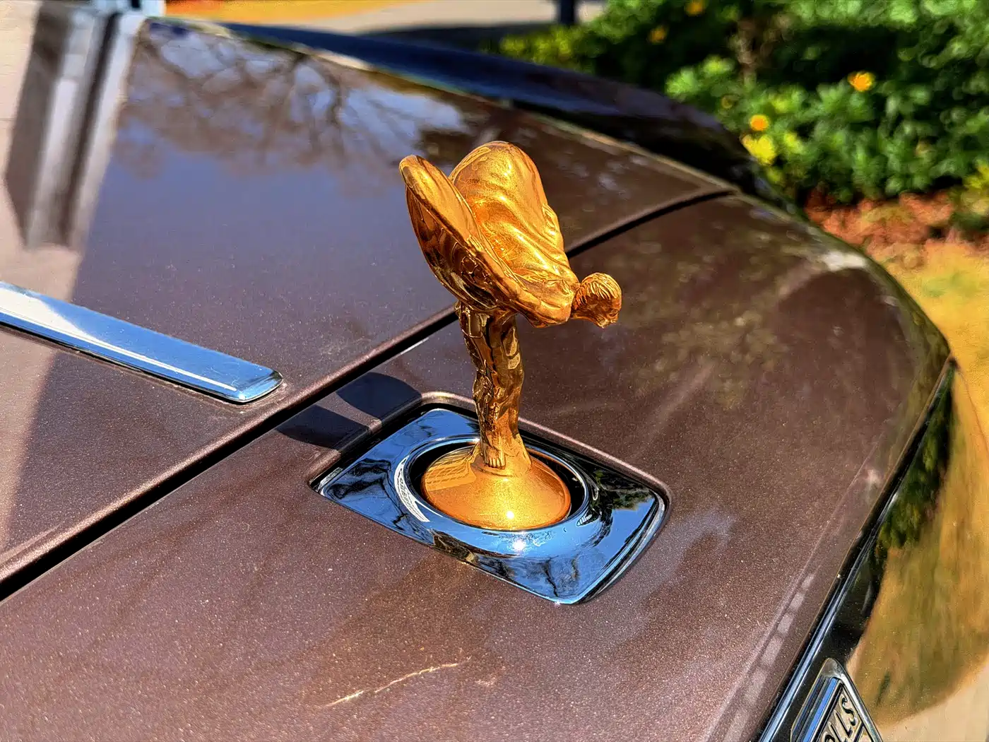 Rolls-Royce Ghost 2014 2013 6.6T Art Deco Collector's Edition