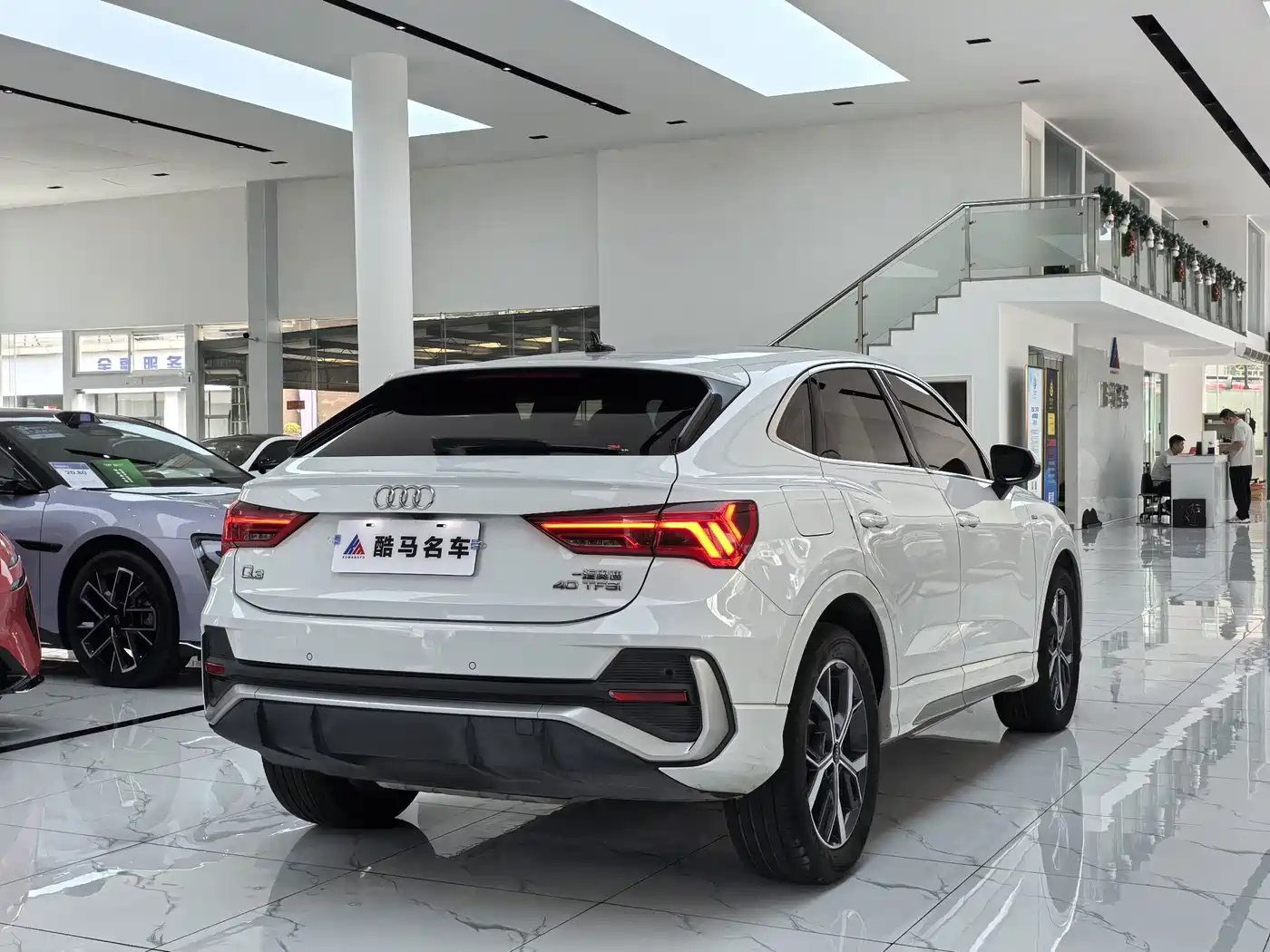 Audi Q3 Sportback, миниатюра 15