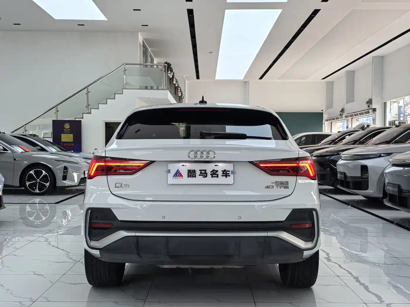 Audi Q3 Sportback, миниатюра 14