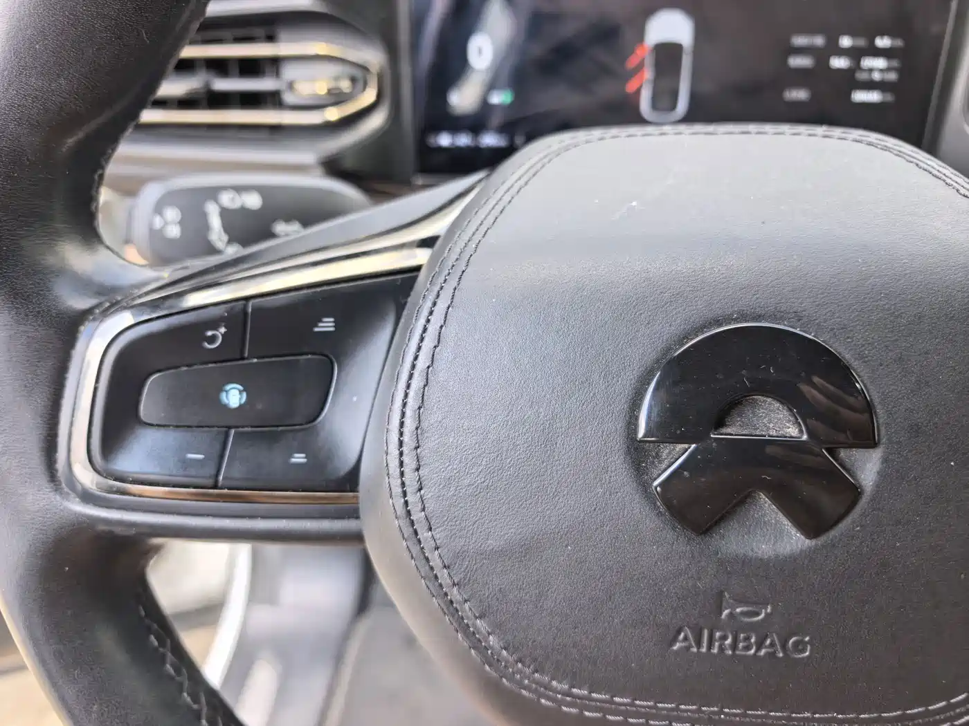 NIO ES6 2020 2020 600KM Sport