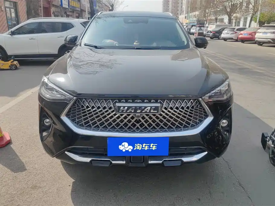 HAVAL F7