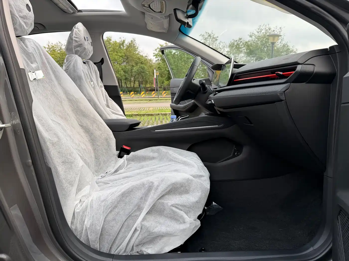 GEELY AUTOMOBILE BINRUI