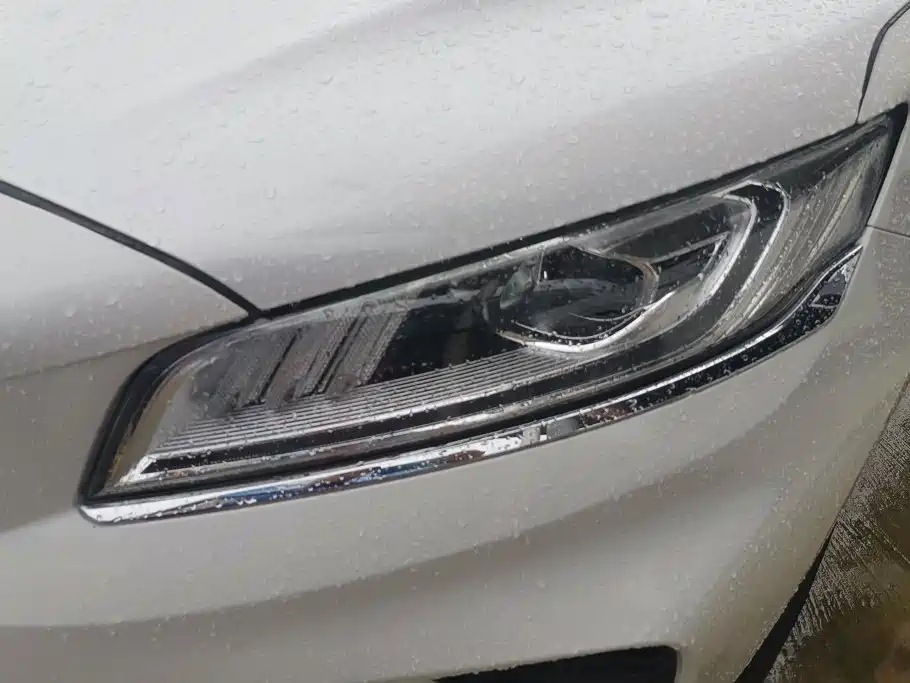 Geely Borui 2021 2021 1.8T Pilot Edition
