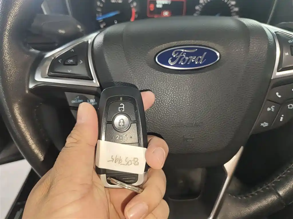FORD MONDEO