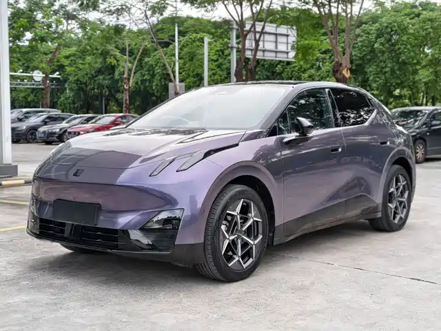  Lynk & Co Lynk & Co Z20 2025 530km RWD Max