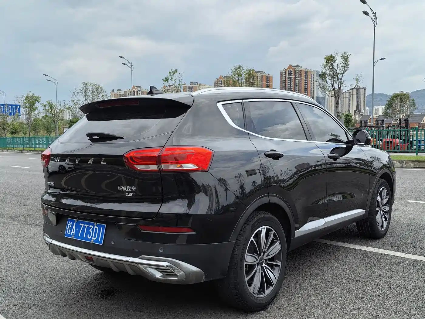 Haval H6 2021 1.5GDIT Automatic Champion Edition фото 14