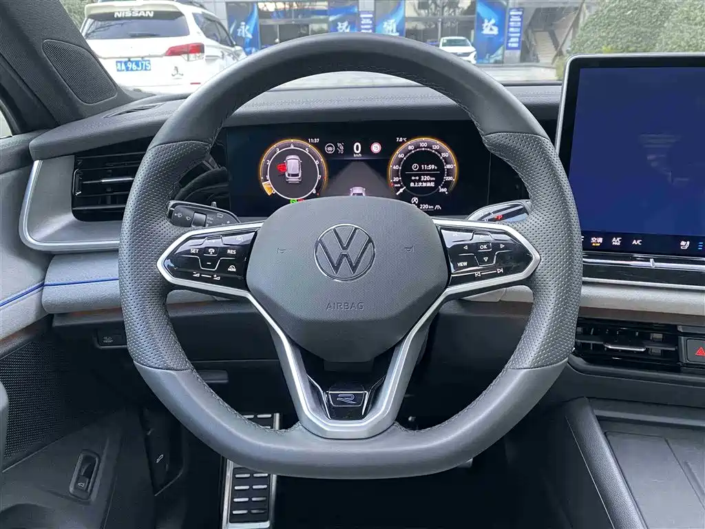 Volkswagen Tayron 2025 Model Tayron L 380TSI 4WD Luxury Easy Package фото 11