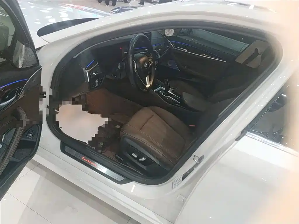 BMW 5 Series 2019 525Li Luxury Package фото 16
