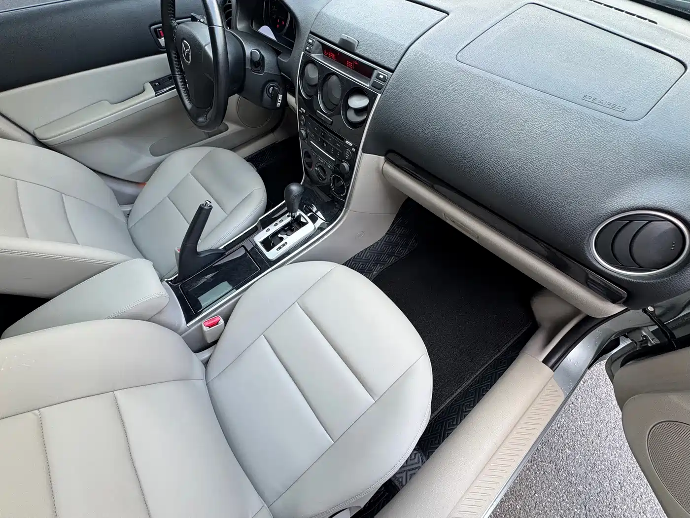 Фото 9 - Mazda 6
