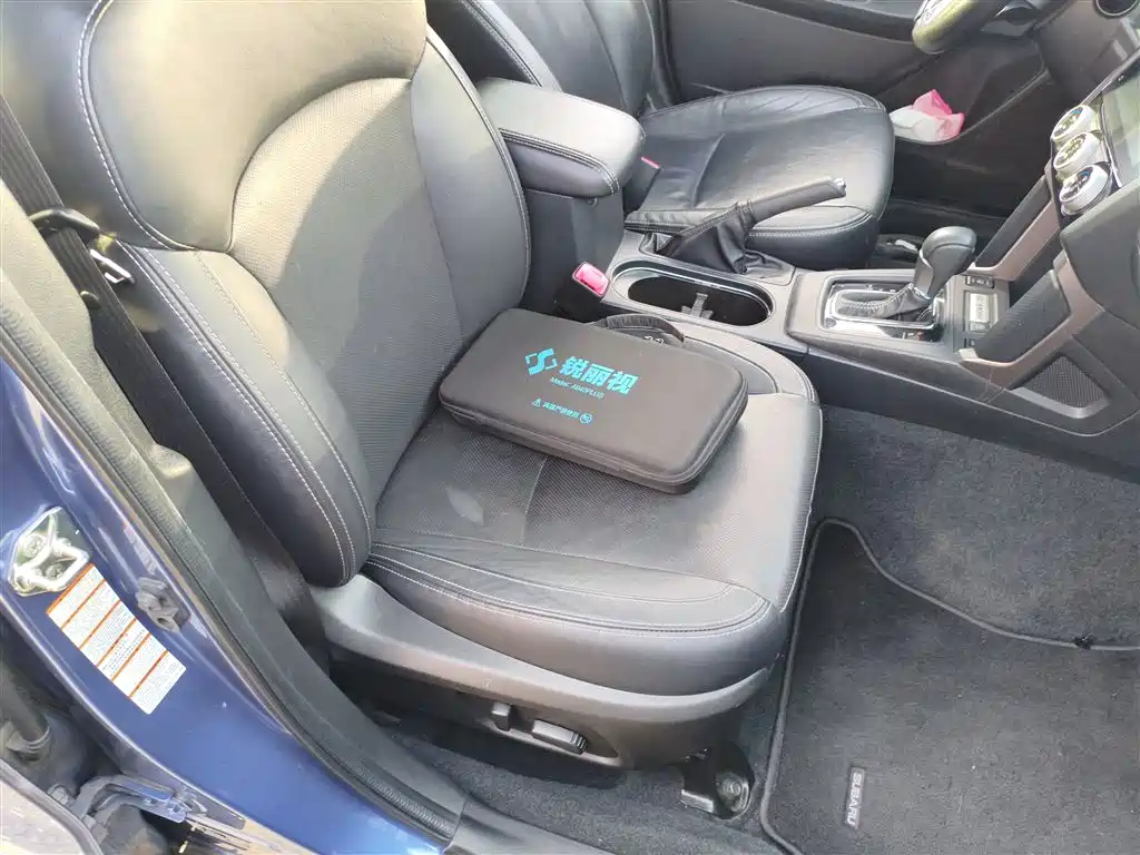 Subaru Forester 2018 2.5i Premium Navigation Edition EyeSight фото 20