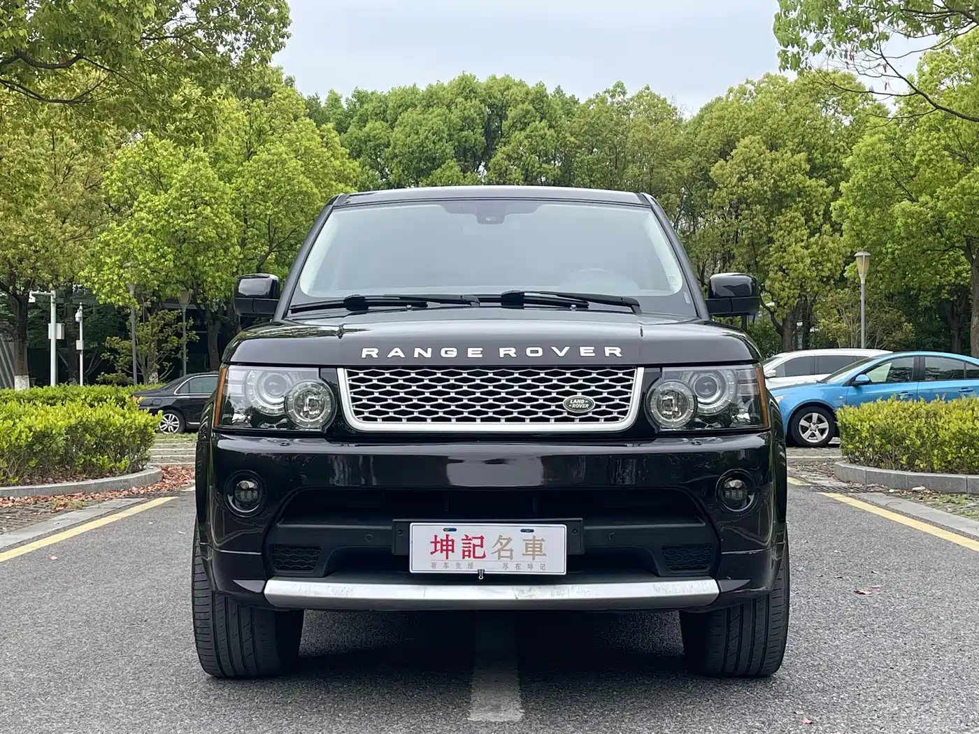 Land Rover Range Rover Sport 2012 3.0 TDV6 HSE Diesel Version фото 2