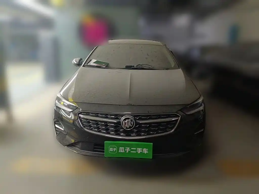 Фото 23 - Buick Regal
