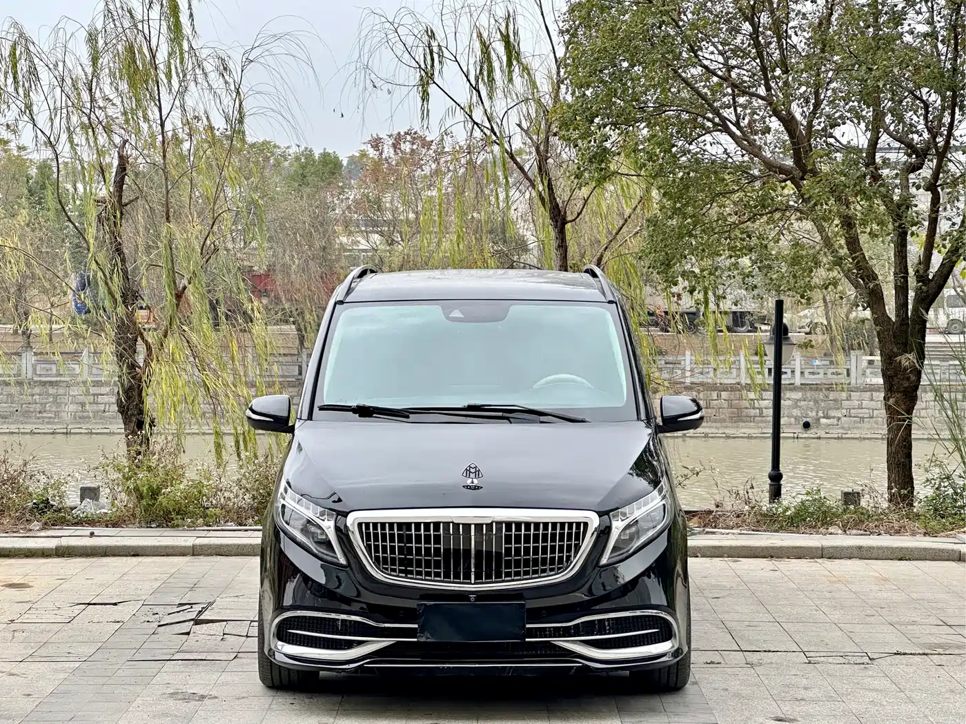 Mercedes-Benz V-Class 2017 Model V 260 L Premium Extended Edition фото 2