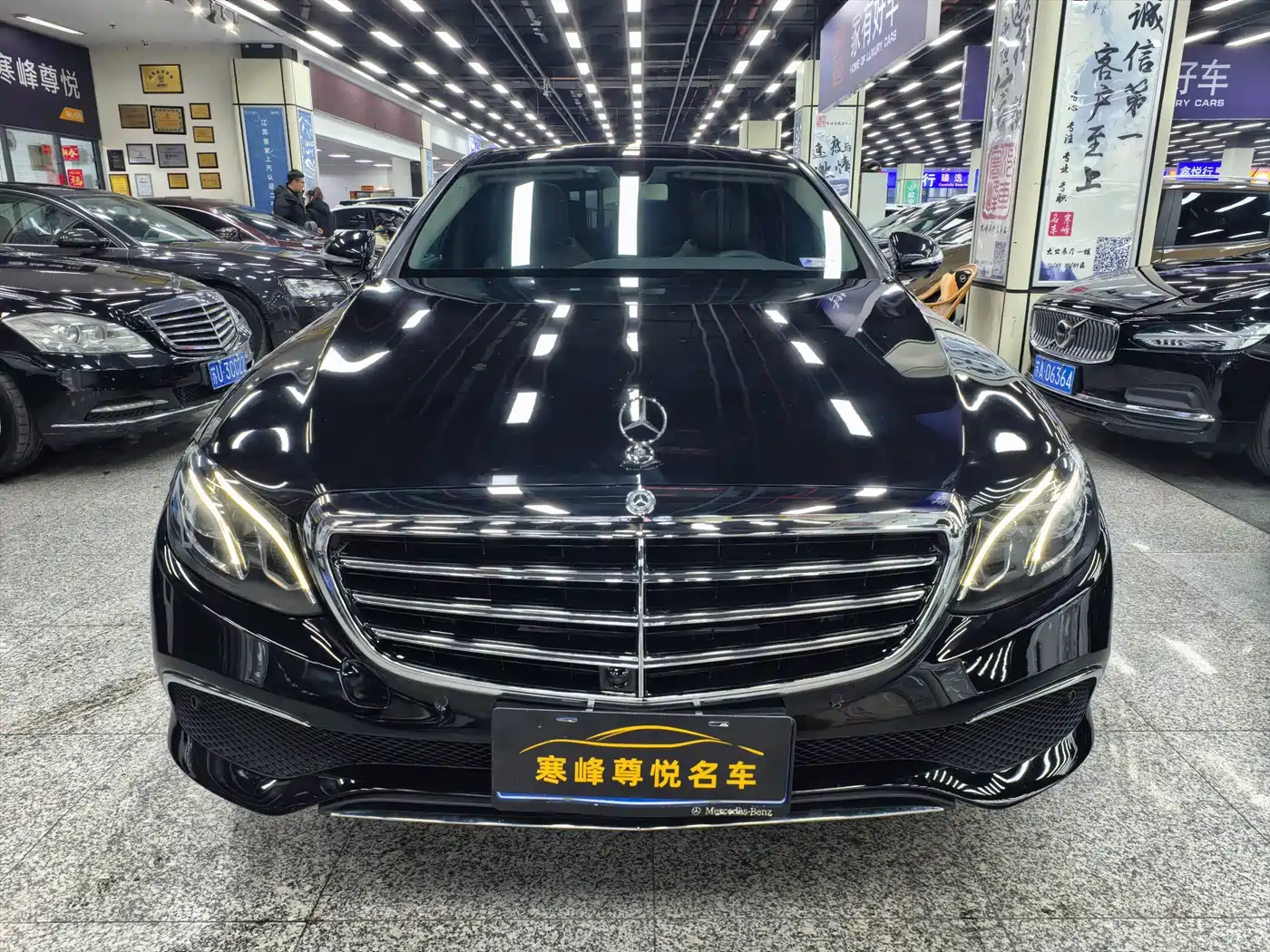 Mercedes-Benz E-Class 2020 Facelift E 300 L Sport Fashion фото 3
