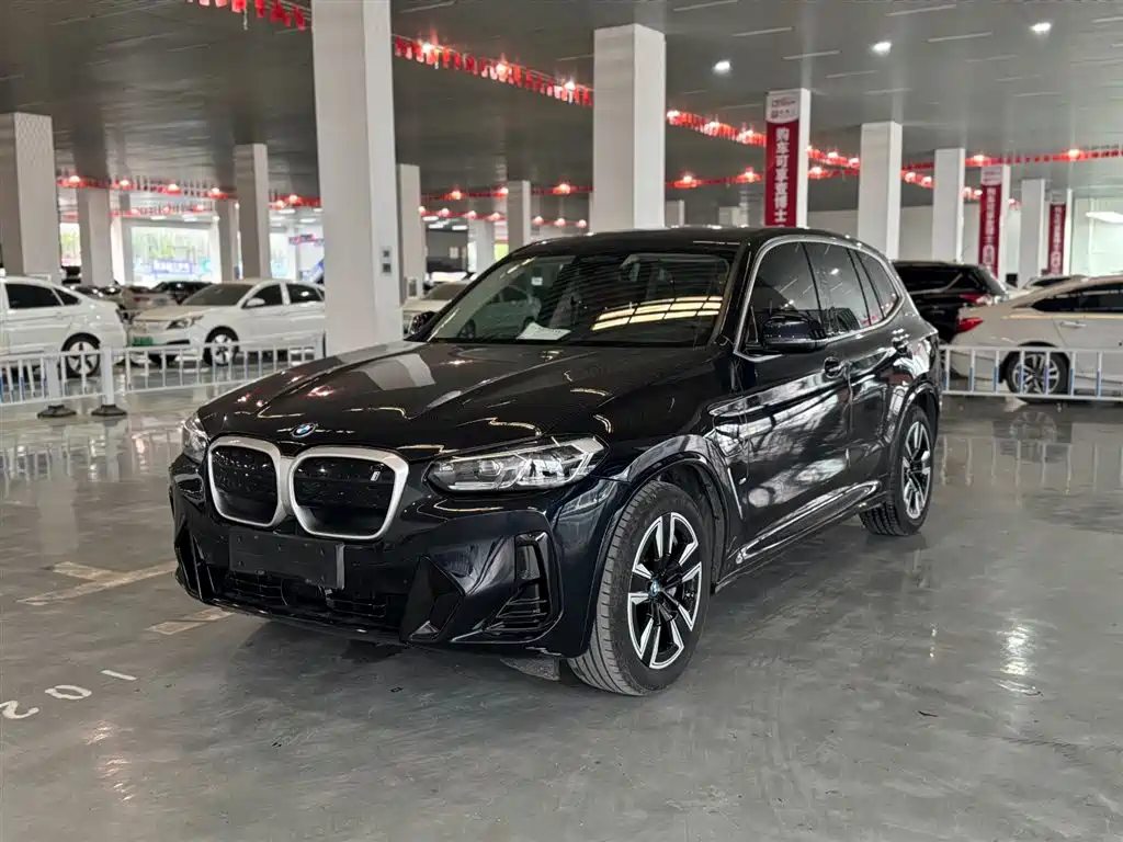BMW iX3 2023 Leading Type