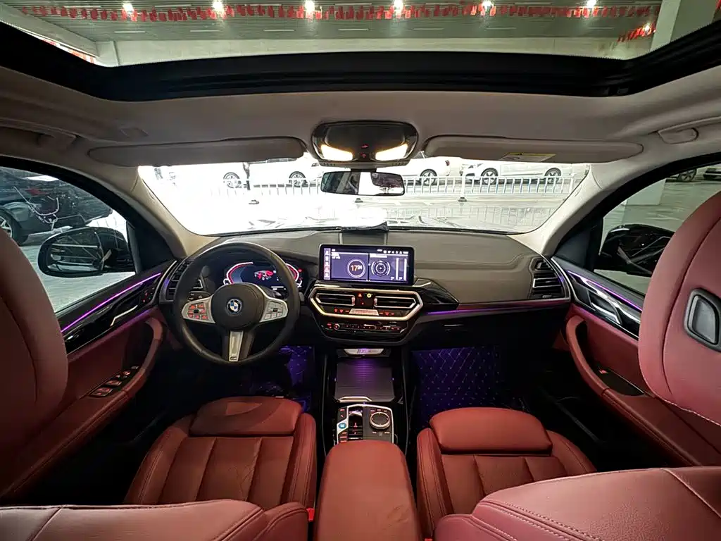 BMW iX3 2023 Leading Type фото 17