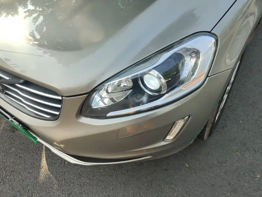 Volvo XC60 2015 2015 T5 Smart Advance Edition