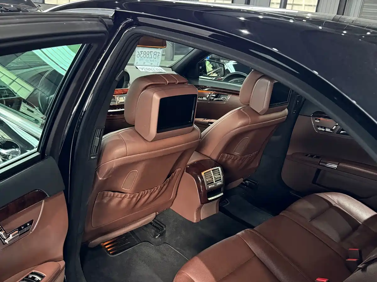 Mercedes-Benz S-Class 2012 2012 S 350 L Grand Edition