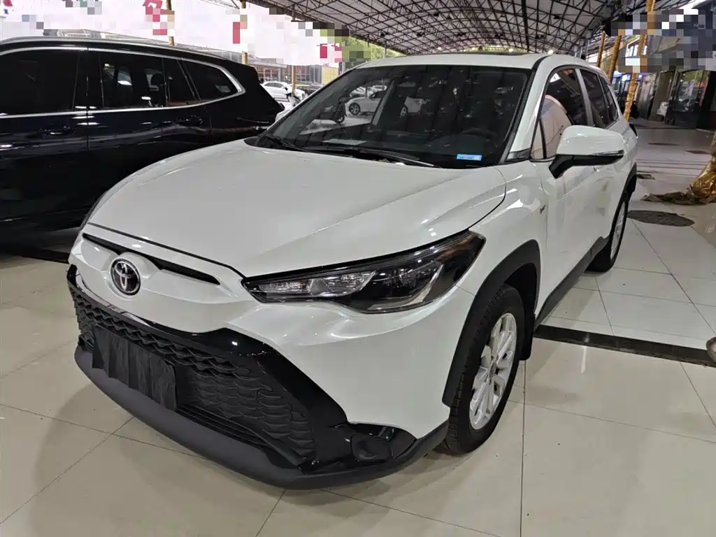 Toyota Frontlander 2024 2.0L Smart Hybrid Dual Engine Leading Edition фото 2