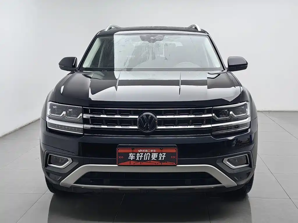 Фото 3 - Volkswagen Teramont