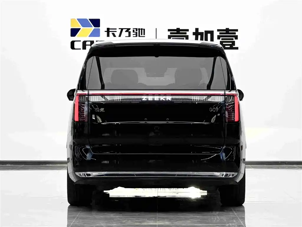 ZEEKR 009 2026 2024 6-seat Executive AWD 108kWh