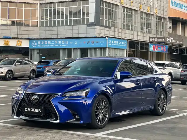  Lexus Lexus GS 2016 200t F SPORT