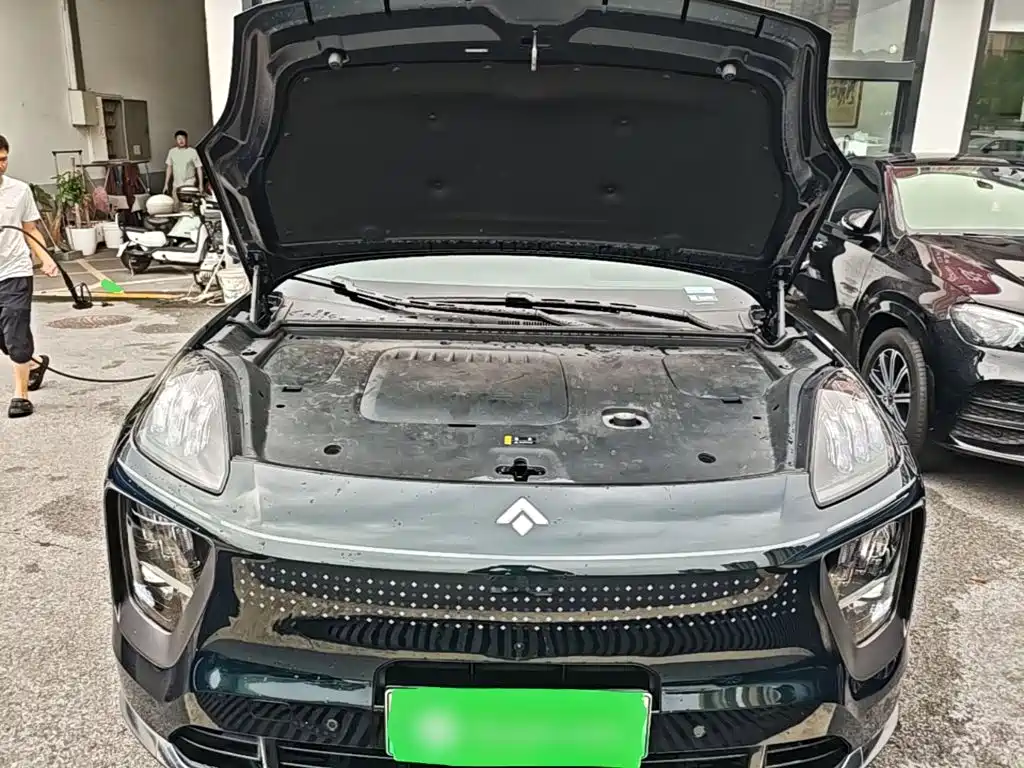 GAC Haobo Hyper HL 2025 2025 Model Revised 350 Max 6-Seater Lidar Version