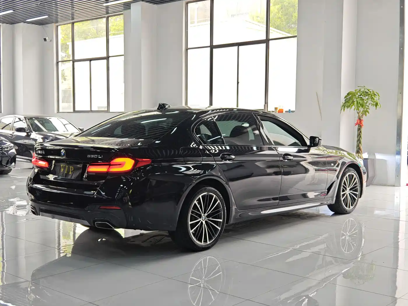 BMW 5 Series 2019 Facelift 530Li Leading M Sport Package фото 9