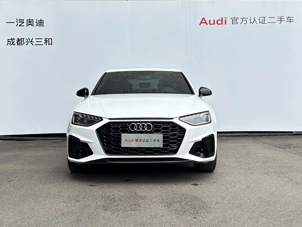 Audi A4L 2024 40 TFSI Luxury Dynamic фото 2