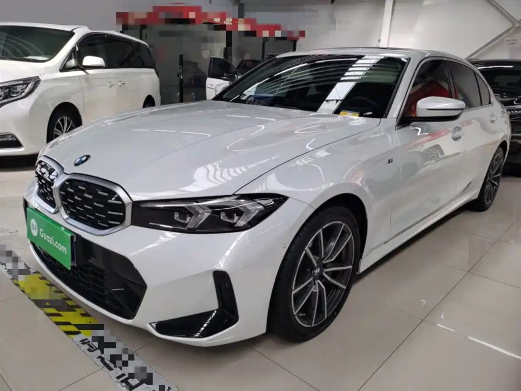 BMW 3 Series 2024 325Li M Sport Package