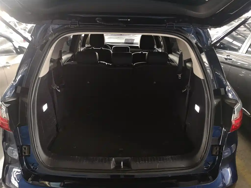 BYD Song MAX 2017 1.5T Auto Smart Elite 7-Seater фото 19