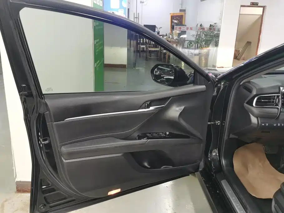 Toyota Camry 2022 2021 2.5Q Flagship Edition