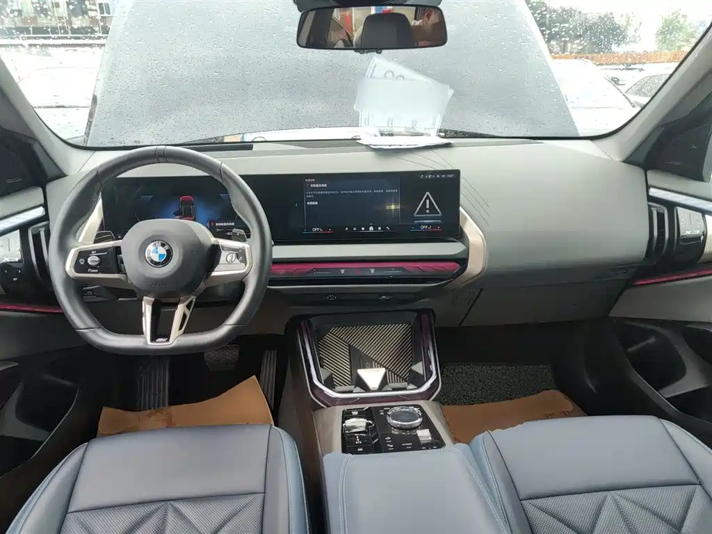 BMW X3 2025 xDrive30L Premium M Sport Package фото 6