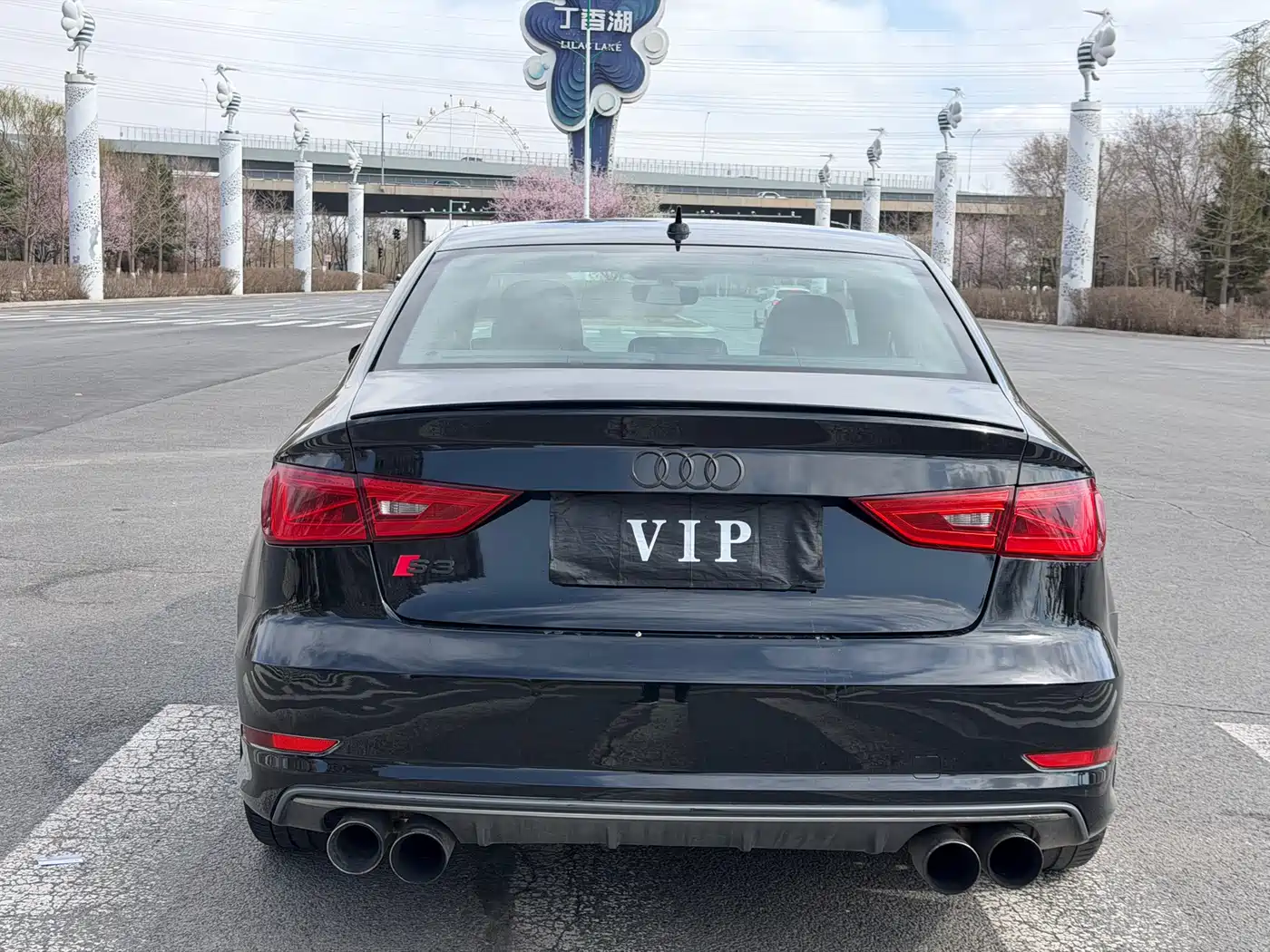 Audi S3 2017 S3 2.0T Limousine фото 7