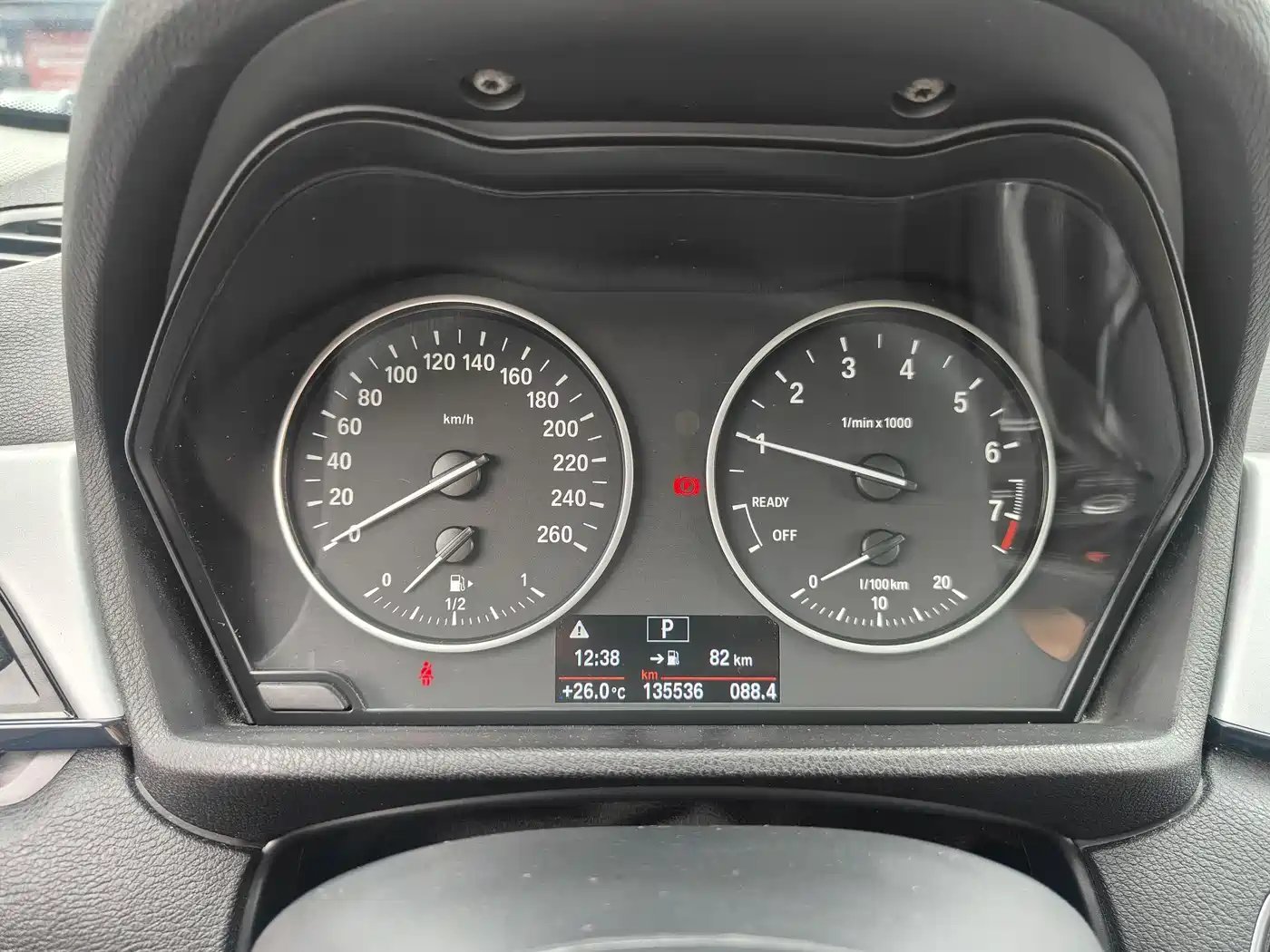 BMW X1 2016 sDrive18Li Premium Model фото 16