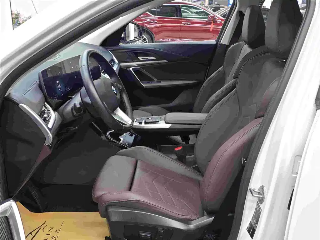 BMW X2 (Import) 2024 sDrive25i M Sport Package фото 7