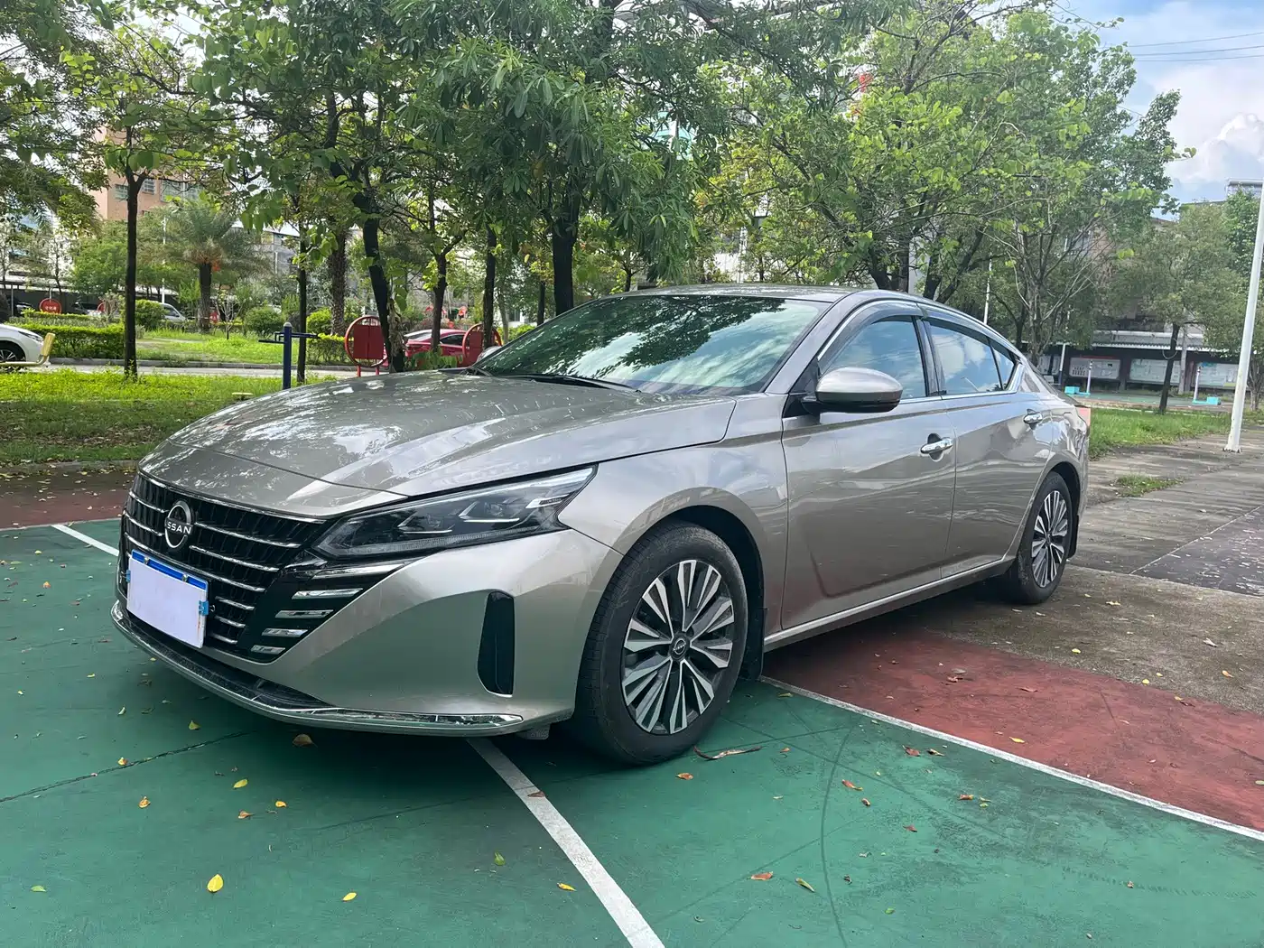 Nissan Teana 2024 2.0L XE Sincere Edition