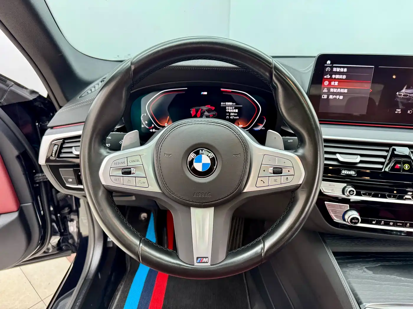 BMW 5-SERIES