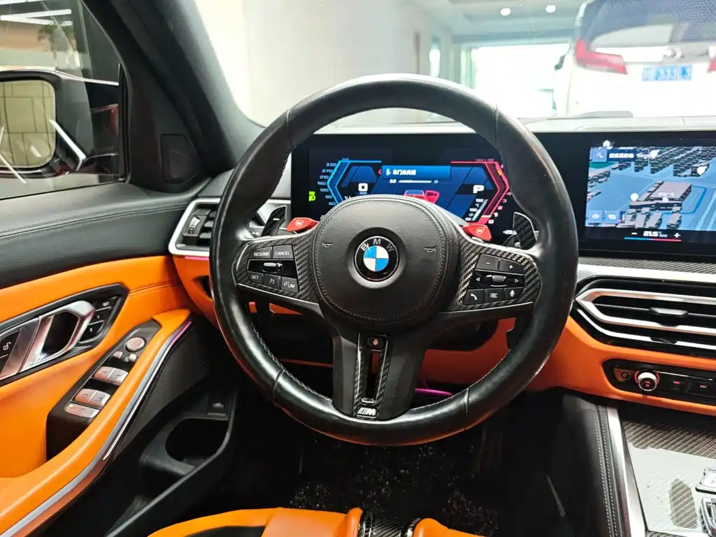 Фото 16 - BMW M3